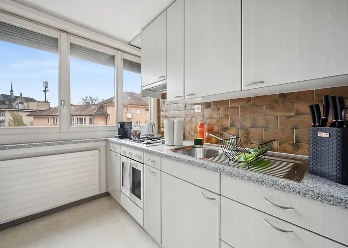 For Explorers 224 Appartamento Zurigo